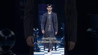 sidharth Tytler checkmate collection #fdcixlfw #lakmefashionweek2020