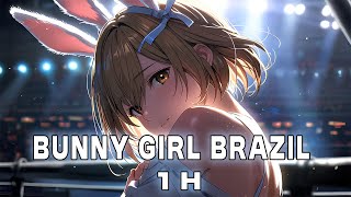 Bunny Girl Brazil REMEX  [1 HOUR ]