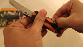 UNBOXiNG REViEW OF GERBER GREENHORN 7 TOOLS. PT. 2 OF 3.