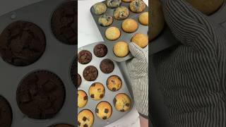 DIY MUFFIN MIX 🫐🧁 #muffins #muffinsforbreakfast #makeahead #bakersofyoutube