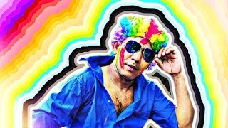 Holi Special Massage By ASIM Barber | Loud Cracking