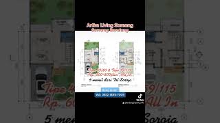 PERUMAHAN DI SOREANG - Artha Living Soreang