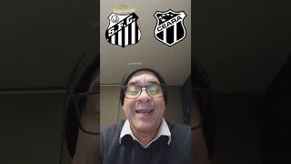 SANTOS X CEARÁ | VOCÊ SABIA?? #futebol #santos #ceará