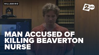 Judge denies motion to unseal court records in trial of man accused of killing Beaverton, Ore. nurse