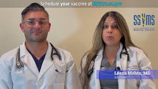 Physicians Plea: Get Your Children Vaccinated Against COVID-19