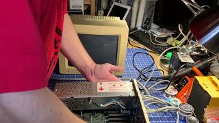 Apple IIGS: Initial Inspection