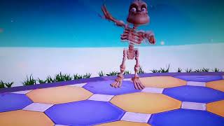 Spyro3 Reignited Skeleton Dance