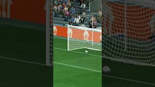 My First Goal in Fc 24 by Haaland#jcraft #football #gaming #fc24mobile #haaland