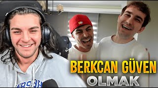 Ebonivon - BERKCAN GÜVEN OLMAK İzliyor | @DeliMiNe @berkcanguvenn