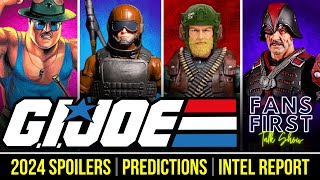 Predictions for 2024/25 G.I.JOE Classified Series