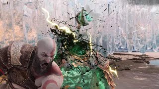 God of War: Ragnarök - Noob player survivor series - BEIGADR THE FEARED (GMGOW+ 4K 60 FPS HDR)