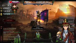 Day 804: Worlds First Diablo 3 100% Solo Non Season Speedrun | Paragons: 7k | Primals: 239/800