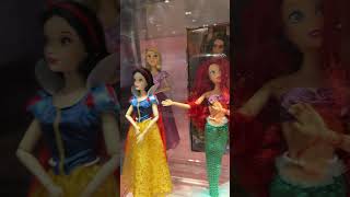 Disney Princess#disneydolls #disneyprincess #disneyworld