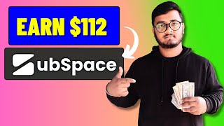 Earn Money Sharing Subscriptions with Subspace |Make Money Online in 2024!