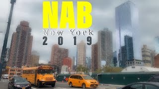 NAB NY 2019 Highlight Walkthrough (October 16th 2019)