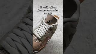 Air Jordan 4 ‘Shimmer’ Quick Sneaker Review #sneaker #nike #shoe #sneakers #airjordan #sneakerhead