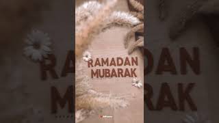 "Ramzan mubarak status 2024 |Ramzan whatsApp status 2024| #ramadan #shorts #islamic