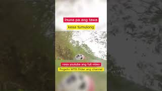 Ang Tunay Na Kaibigan, Tatawanan Ka Muna Bago Ka Tulungan #mtb #mtbfail #funny