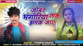 जोबट भंगरिया रकम जमक singer Anil pipalaj ka song adivasi dhamaka