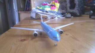 Geminijets KLM 777-300ER Unboxing