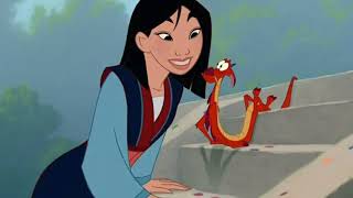 I'll Make a Man Out of You- Mulan