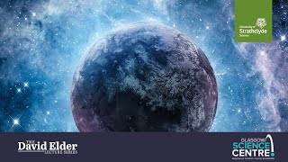 David Elder Lecture - Dr. Hannah Wakeford - Diving Through Exoplanet Atmospheres