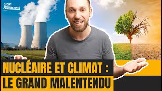 Nucléaire et climat : le grand malentendu