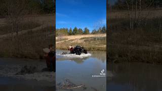 Can Am Clinic - Water Wheelie Edition