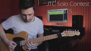 JTC Solo Contest 2015 - Andor Osztrogonac