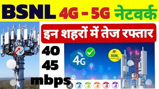 bsnl volte activation 2024 | best apn for bsnl 4g high speed | bsnl 4g speed test | bsnl 4g lunch