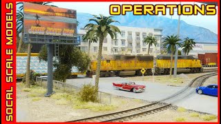 Operations | Running the Local