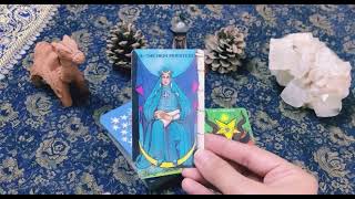 2 techniques- for what to do when you get stuck during a tarot card reading.