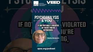 Psychoanalysis & You - APsA Podcast | Ep 8 Short  Difficult Times Impact On Our Bodies? | Benjamin