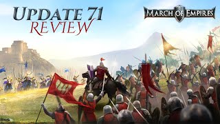 UPDATE 71 | MARCH OF EMPIRES | HIDDEN REDEEM CODE