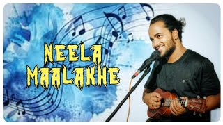 Neela Maalakhe Cover Song | Shabeer Ali Kiltan | Lakshadweep