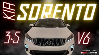 Kia Sorento 3.5 V6 | Ownership Experience In Pakistan | Omer Arshad | Bamwheels