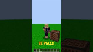 4 COSE CHE NON SAPEVI SU MINECRAFT 1.20 | #shorts #minecraft