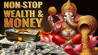 Quick Unlock ganesh Money Mantra! Money Will Flow To You Non-Stop In your life!