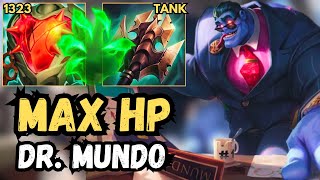 Dr. Mundo: The Ultimate TANK STRATEGY GUIDE