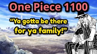 Adam Sandler Can't Fool Me I've Seen Click | One Piece Chapter 1100