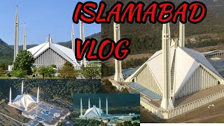 RAWALPINDI TO ISLAMABAD VLOG | SHAH FAISAL MOSQUE ISLAMABAD PAKISTAN |BY VLOGGER GB