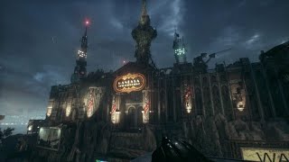 BATMAN ARKHAM KNIGHT - VISITAMOS LOS ESTUDIOS PANESSA Y SUCEDEN COSAS 1/2 #6