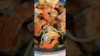 Prawn salad #shorts #food #salad #healthyfood #diet #weightloss #recipe