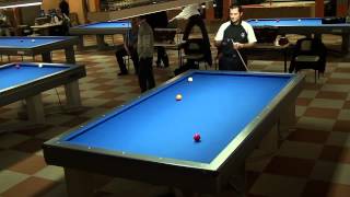 Billard 3 bandes BAUCHET VS FACQUET