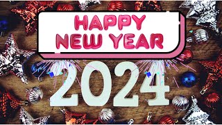 أجمل رسالة تهنئة 💥🎊 بالعام الجديد 🥳🎁 لـ أغلى الأحباب ❤️ 🌺 #2024