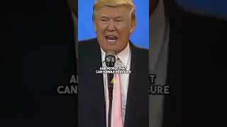 Donald Trump - The Role of Stress #motivation #successmindset #success