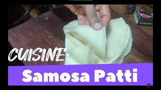 Spring Roll Patti l Samosa Patti Recipe l Cooking With Sofia Hassan