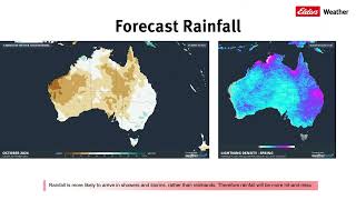 Elders Monthly Weather Update - Spring 2024