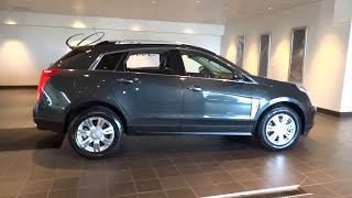 2015 Cadillac SRX Naperville, Aurora, Plainfield, Oswego, St. Charles, IL M4068