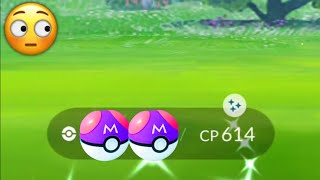 What!! 😳 Got OG Shiny in Wild... Pokemon Go